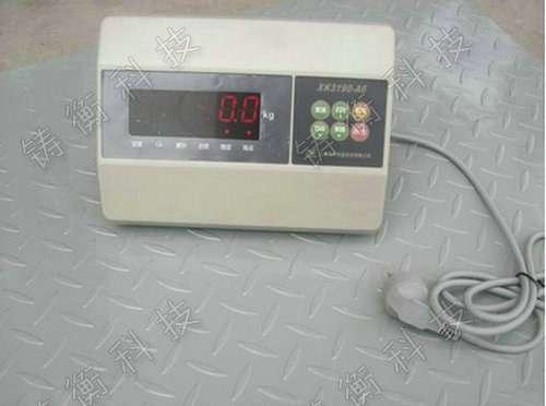 防爆电子秤
